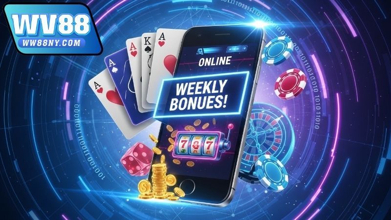 Hướng dẫn tham gia chương trình thưởng tuần hoàn tại WW88