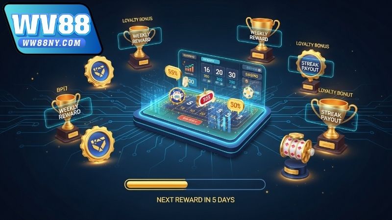 Lưu ý khi tham gia cá cược online có thưởng tuần hoàn tại WW88