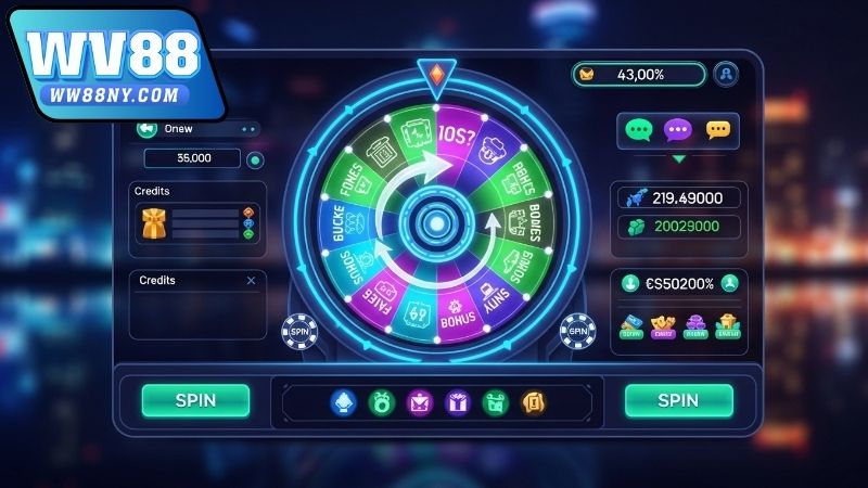 Cá cược trực tuyến có vòng quay may mắn là gì?