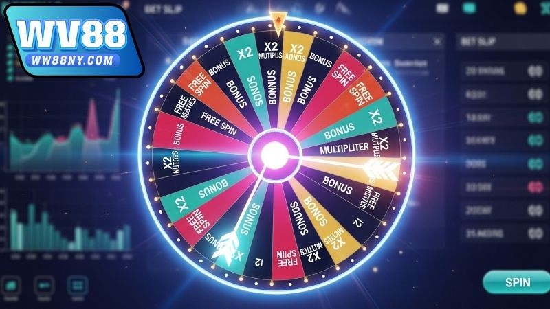 Kinh nghiệm để tối ưu vòng quay may mắn WW88