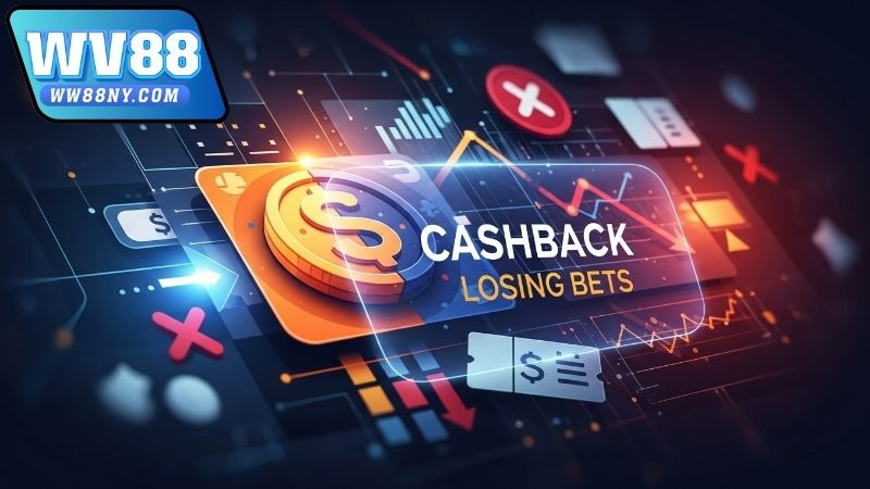 Các sản phẩm cá cược trực tuyến hoàn tiền thua cược tại WW88