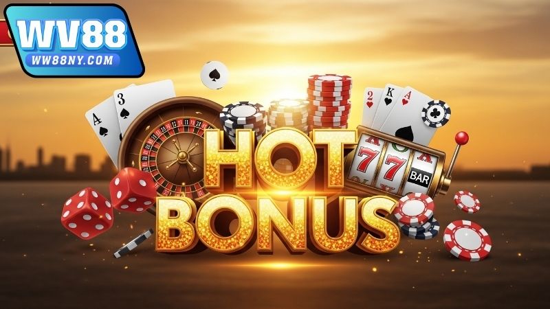 Giới thiệu chương trình thưởng nóng theo giờ vàng tại WW88