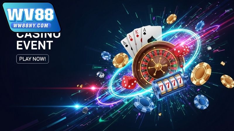 Cách tham gia chương trình ưu đãi cá cược theo sự kiện game