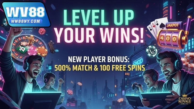 Các loại chương trình ưu đãi dành cho game thủ cá cược tại WW88