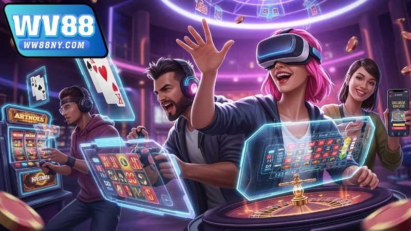 Cách thức tham gia chương trình ưu đãi WW88