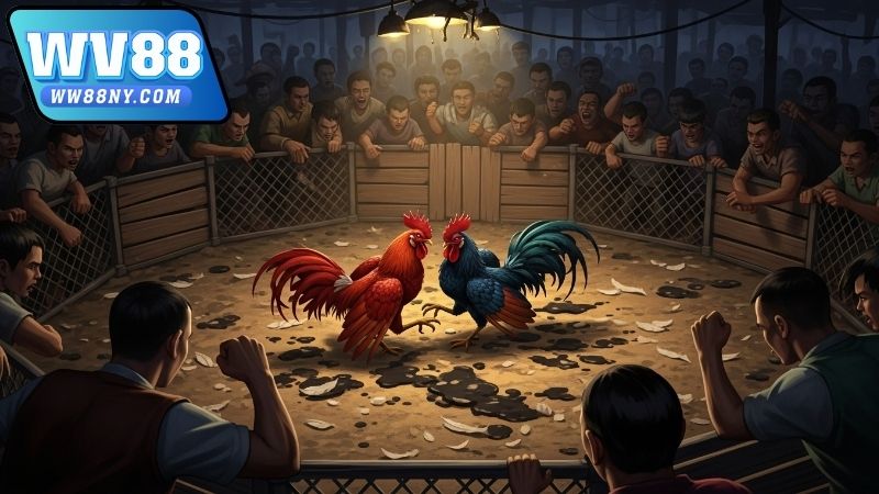 Các loại hình đá gà phổ biến bên cạnh cựa dao Mỹ tại WW88