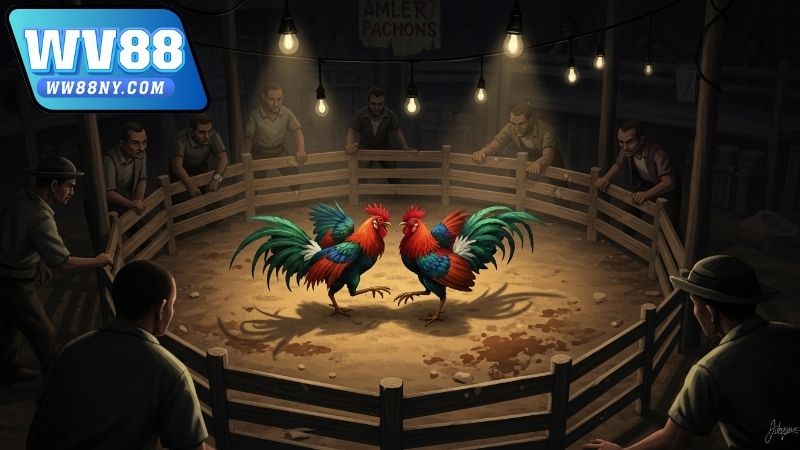 Các loại kèo cá cược đá gà cựa trực tiếp Thomo tại WW88