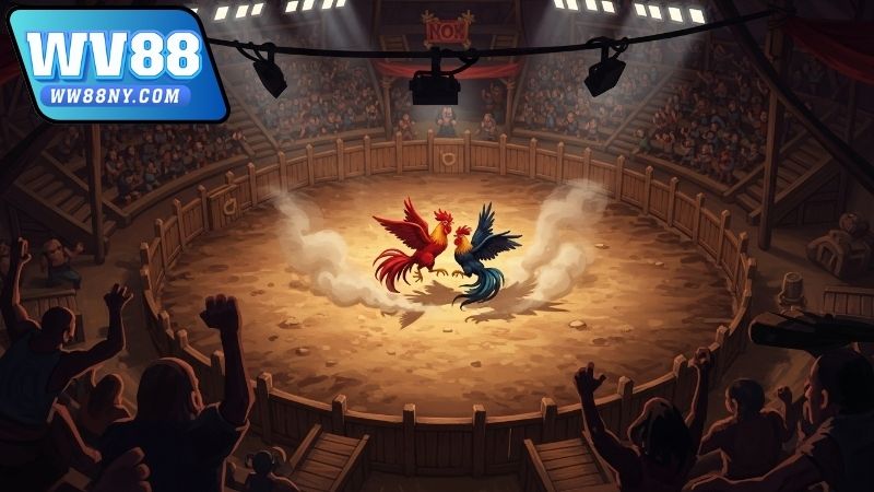 Trải nghiệm đỉnh cao cùng đá gà dao trực tiếp