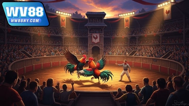 Đá gà Thomo trực tiếp có bình luận là gì?