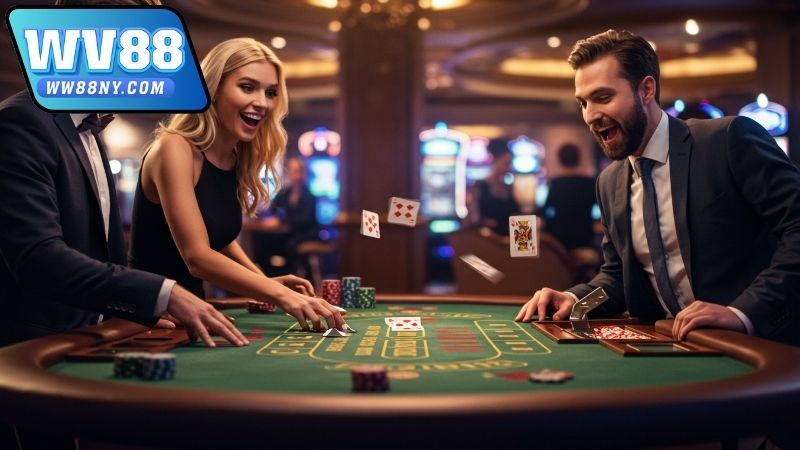 Kinh nghiệm chơi live game bài Baccarat hiệu quả