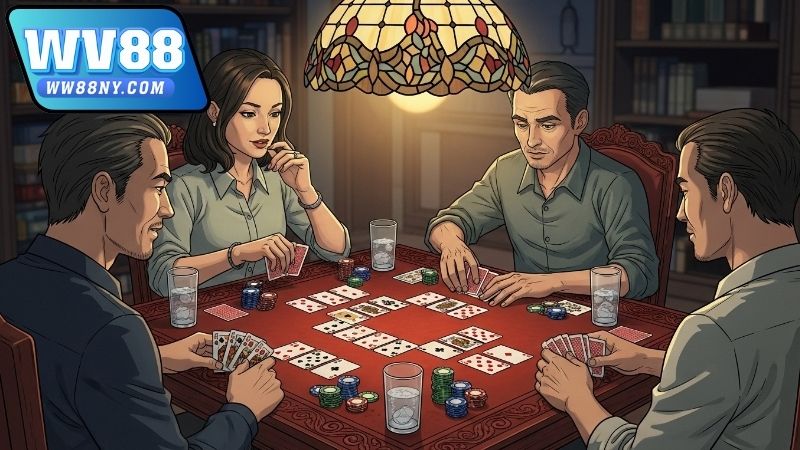 Giới thiệu về live game bài Mậu Binh