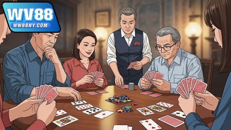 Ưu điểm khi chơi live game bài Mậu Binh