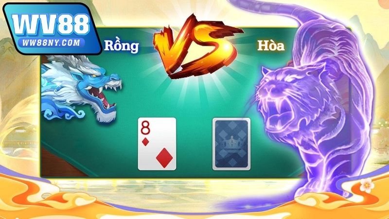 Kinh nghiệm chơi live game bài Rồng Hổ