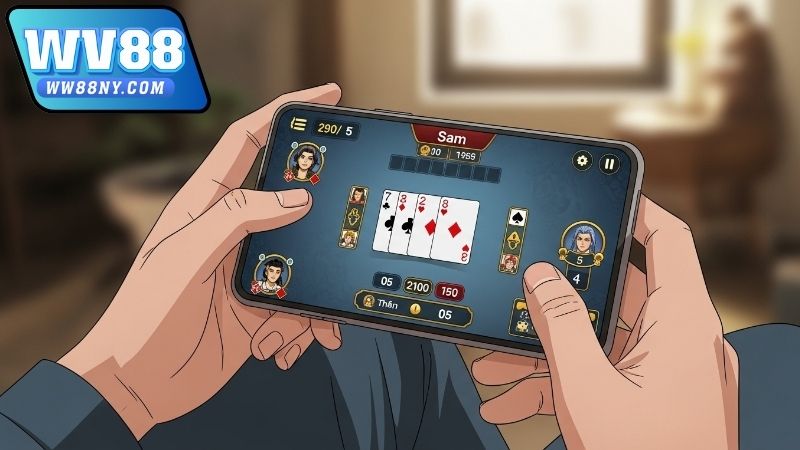 live-game-bai-tren-dien-thoai