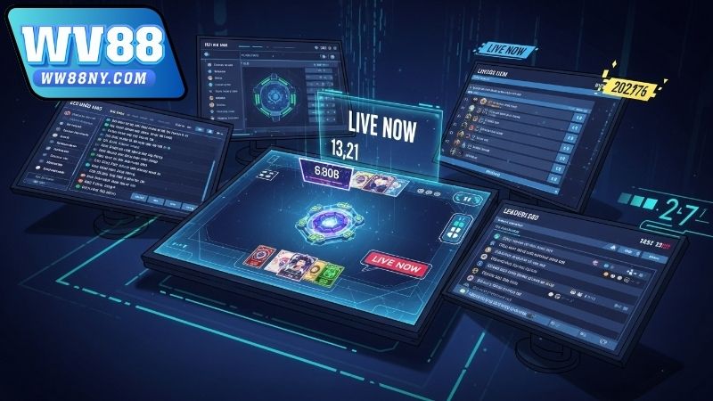 Cách tham gia live game bài trực tiếp 247