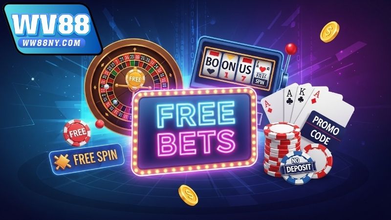 Điều kiện và cách nhận tiền cược miễn phí tại WW88