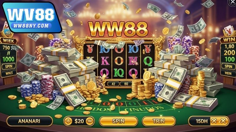 Nổ hũ săn hũ tiền về như lũ là gì?