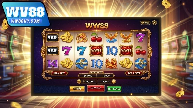 Đặc điểm nổi bật của game quay hũ uy tín 2025