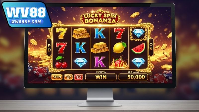 Bí quyết chơi game quay hũ uy tín 2025 hiệu quả