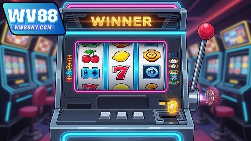 Lý do quay hũ đổi thưởng thu hút người chơi