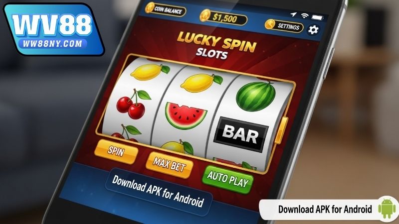 Tải game Hũ Thần Tài Android APK dễ dàng