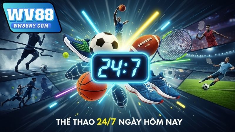 Cách theo dõi tin thể thao 24/7 nhanh và đúng lúc