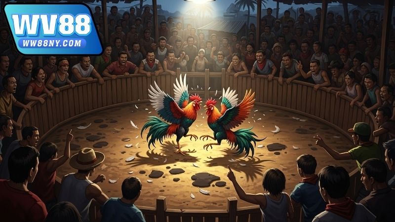 Trực tiếp đá gà giải tại WW88 là gì?