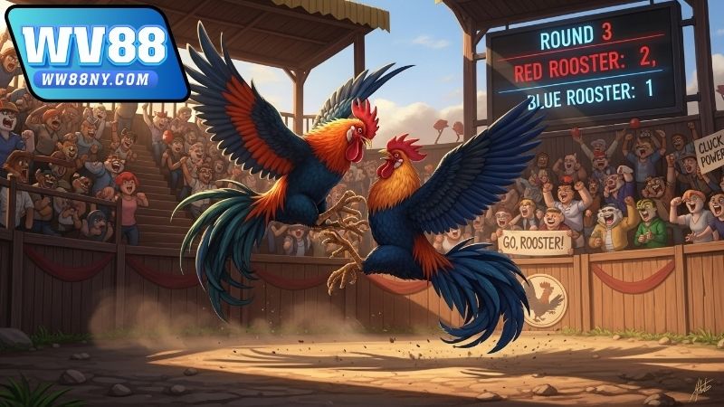 Trải nghiệm xem trực tiếp đá gà Thomo hôm nay nét tại WW88