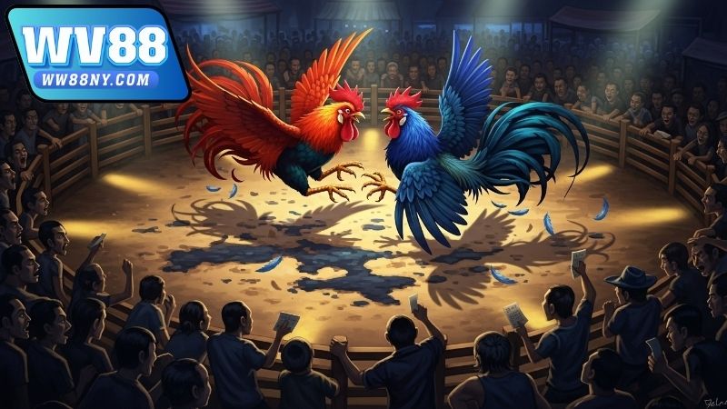 Ưu điểm khi xem trực tiếp đá gà Thomo hôm nay nét tại WW88