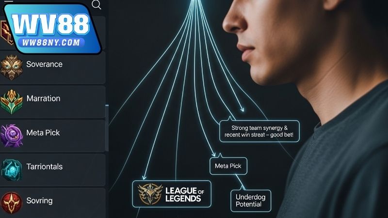 Tư vấn chọn game cược Esports phù hợp tại WW88 2 Vì sao cần tư vấn chọn game cược Esports phù hợp?