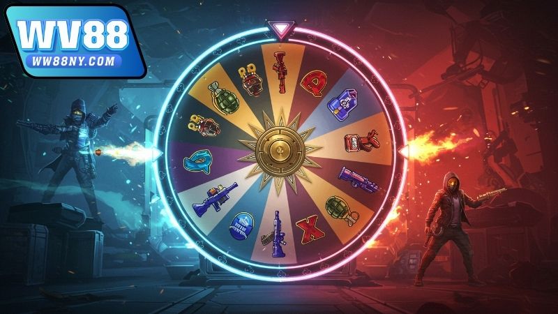 Lợi ích khi tham gia vòng quay nổ hũ Free Fire