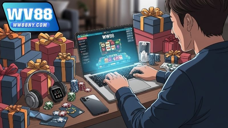 Khuyến mãi và ưu đãi tại WW88