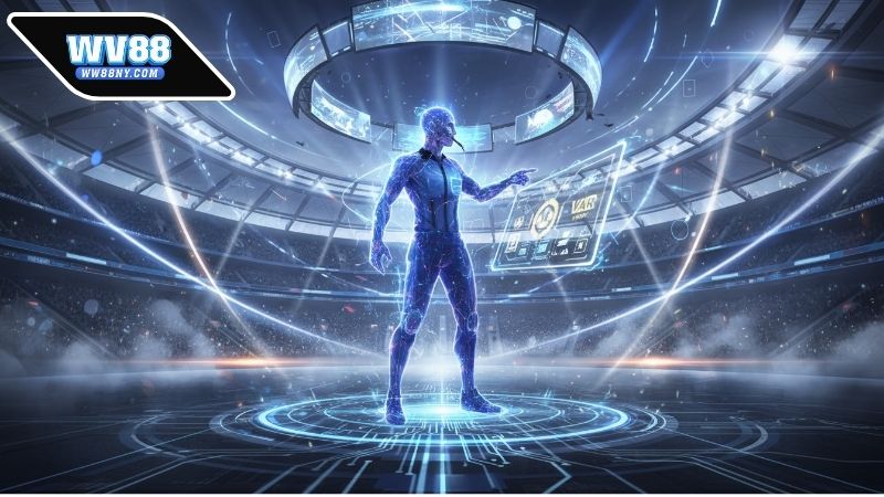 Công nghệ VAR hoạt động như thế nào? Vai trò trong bóng đá 2 Công nghệ VAR hoạt động như thế nào? Vai trò trong bóng đá